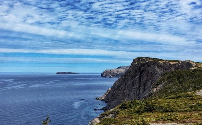 Cap St-Georges