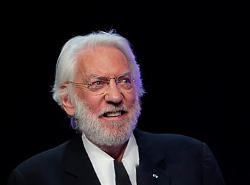 Donald Sutherland