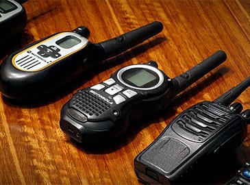 Le talkie-walkie
