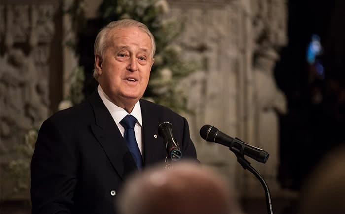 Brian Mulroney