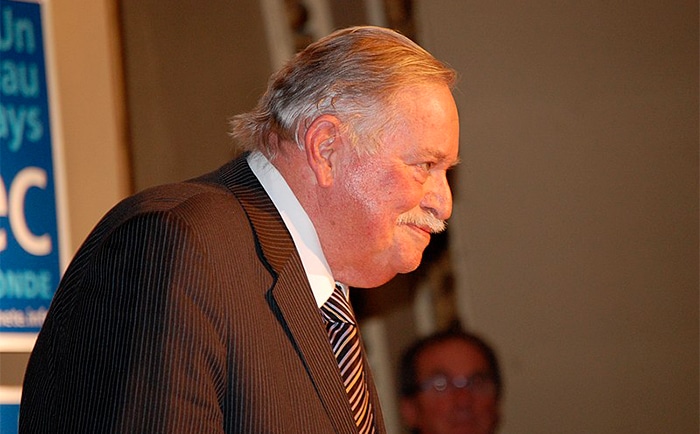 Jacques Parizeau
