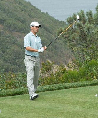 Mike Weir