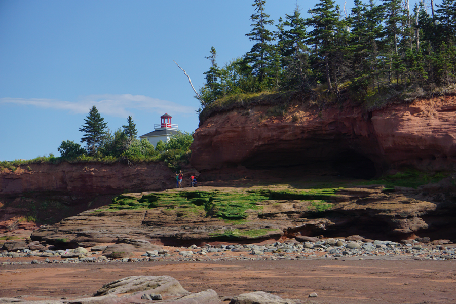 parc Burntcoat Head.