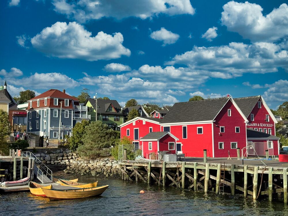ville de Lunenburg