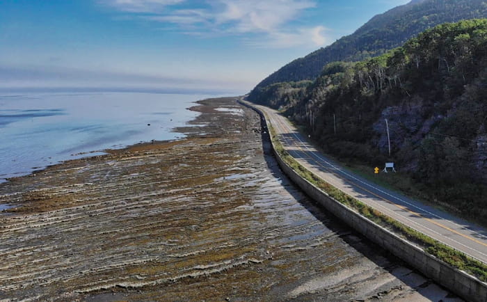 Route de la Gaspésie