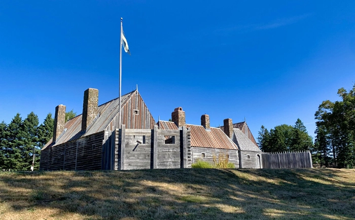 Habitation de Port-Royal, lieu historique national 