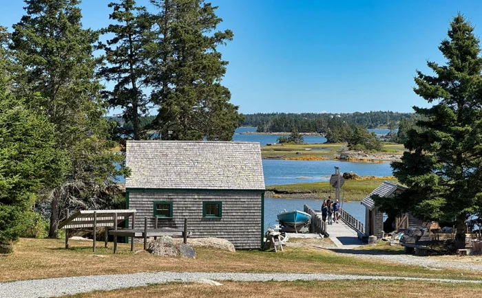 Village historique acadien de la Nouvelle-Écosse